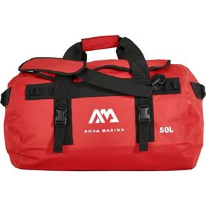 Aqua Marina Duffle Bag - Red - 50L