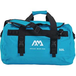 Aqua Marina Duffle Bag - Blue - 50L
