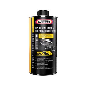 Fuel Additives, Wynns Commercial Vehicle DPF Regenerator & NOx Sensor Protector   1 L, WYNNS