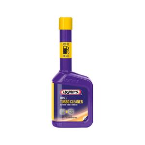 Fuel Additives, Wynns Diesel Turbo Cleaner   325ml, WYNNS
