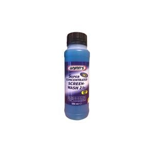 Screenwash, Wynns Super Concentrated Screenwash   Lemon   250ml, WYNNS
