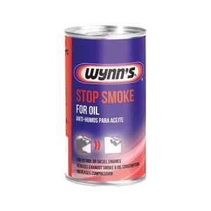 Oil Additives, Wynns Stop Smoke for Petrol & Diesel Engine   325ml, WYNNS