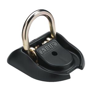 Locks and Security, ABUS GRANIT Hardened Steel Weatherprrof Wall and Floor Anchor   16mm Shackle, ABUS