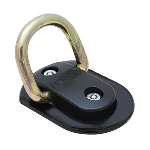 Locks and Security, ABUS GRANIT Hardened Steel Wall and Floor Anchor   14mm Shackle, ABUS