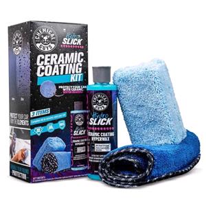 Ceramic Coating, Chemical Guys HydroSlick Ceramic Coating Kit   1 Year Protection, Chemical Guys