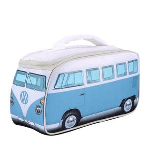 Gifts, Official Volkswagen Campervan Wash Bag   Blue, Volkswagen
