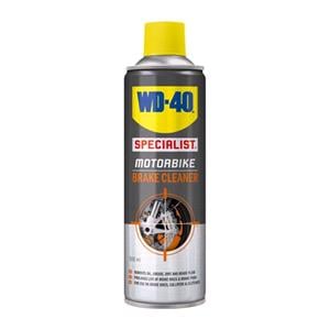 Cleaners and Degreasers, WD40 Specialist Motorbike Brake Cleaner   500ml, WD40