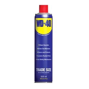 Lubricants and Grease, WD40 Multi Purpose Lubricant   600ml, WD40