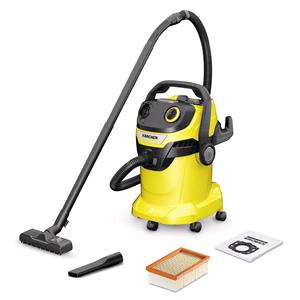 Vacuum Cleaners, Karcher WD5 Wet and Dry Vacuum Cleaner , Karcher