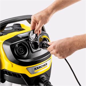 Karcher WD6 Premium Wet and Dry Vacuum Cleaner 