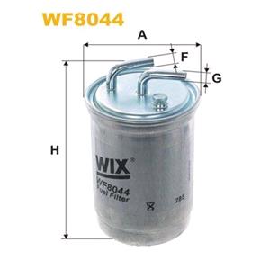 Fuel Filters, Wix Filtron Fuel Filter   WF8044, Wix Filtron
