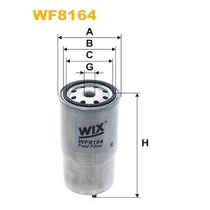 Fuel Filters, Wix Filtron Fuel Filter   WF8164, Wix Filtron