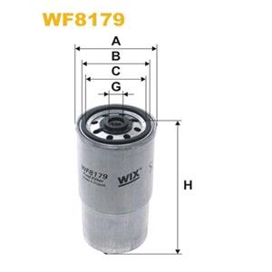 Fuel Filters, Wix Filtron Fuel Filter   WF8179, Wix Filtron