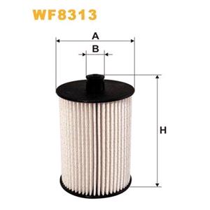 Fuel Filters, Wix Filtron Fuel Filter   WF8313, Wix Filtron