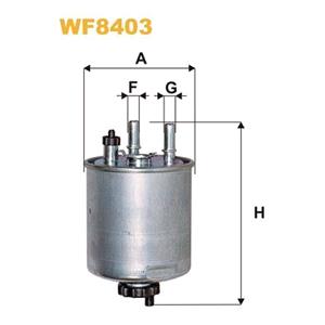 Fuel Filters, Wix Filtron Fuel Filter, Wix Filtron