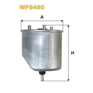 Fuel Filters, Wix Filtron Fuel Filter   WF8460, Wix Filtron