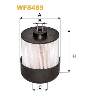 Fuel Filters, Wix Filtron Fuel Filter, Wix Filtron