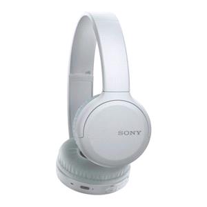 Headphones, Sony White Bluetooth® v4.2 10mt Over Ear Headphones, Sony