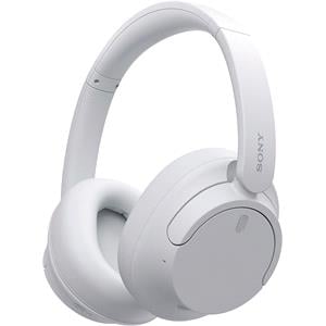 Headphones, Sony NFC Noise Cancelling Wireless Headphones   White, Sony