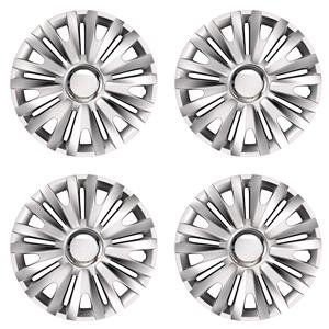 Royal 15 Inch Wheel Trims Set - SILVER