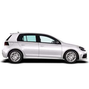 Royal 15 Inch Wheel Trims Set - SILVER