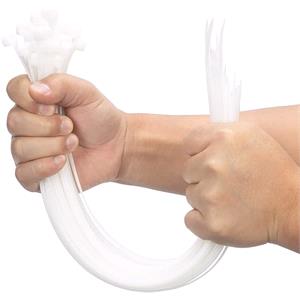 Cable Ties 550X9.0mm ,Set of 50 /White/