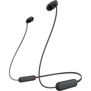 Headphones, Sony Wireless In Ear Headphones   Black, Sony