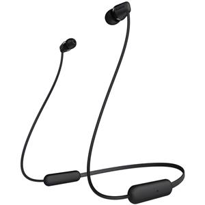 Headphones, Sony Black Bluetooth® In Ear Headphones, Sony