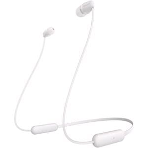 Headphones, Sony White Bluetooth® In Ear Headphones, Sony