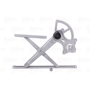 Window Regulators, Valeo Right Front Window Regulator   851621, Valeo