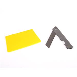 Window Tint Film - BLACK 0.5x3m (30%)
