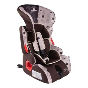 Kids Travel Accessories, Winnie The Pooh ISOFIX Group 2/3/4 Child Car Seat, 