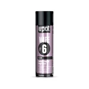 Body Repair and Preparation, U POL WIPE#6 Solvet Based Degreaser   Clear   450ml, U POL