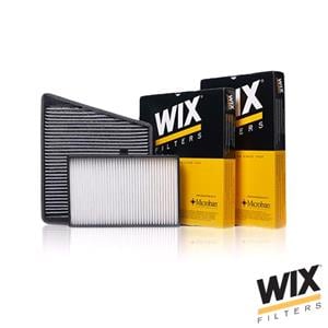 Wix Pollen Filters