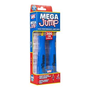 Toys, Wicked Mega Jump High Performance Jump Rope   3 Metre   Assorted Colours, Wicked Games