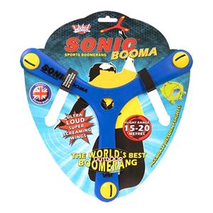 Toys, Wicked Sonic Booma Outdoor Sports Boomerang   Assorted Colours, Wicked Games