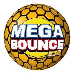 Toys, Wicked Mega Bounce XTR Super High Bounce Ball   Assorted Colours, Wicked Games