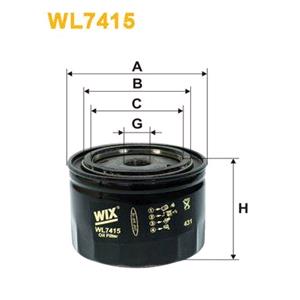 Oil Filters, Wix Filtron Oil Filter, Wix Filtron