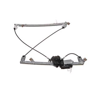 Window Regulators, Right Front Window Motor for Renault Megane Ii (Bm01_, Cm01_) 2002 Onwards, FAI AutoParts