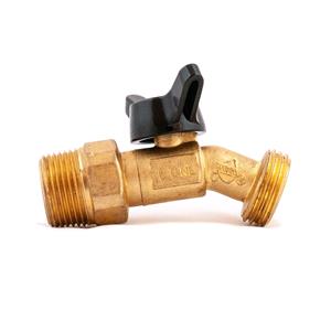 Jerry and Fuel Cans, Front Runner Brass Tap Upgrade For Plastic Jerry with Tap, Front Runner