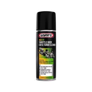 Cleaners and Degreasers, Wynns Pro Throttle Body, EGR and Turbo Cleaner   200ml, WYNNS