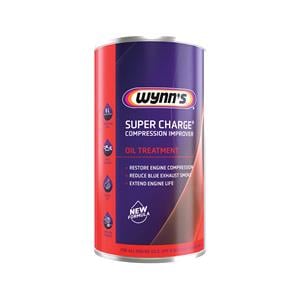 Oil Additives, Wynns Super Charge Compression Improver   325ml, WYNNS