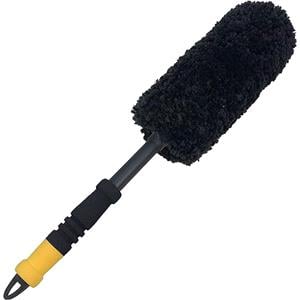 Cleaning Brushes, Meguiars Supreme Microfibre Wheel Brush, Large, Meguiars