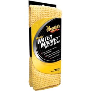 Cloths, Sponges and Wadding, Meguiars Water Magnet Microfiber Drying Towel, Meguiars