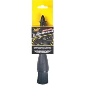 Cleaning Brushes, Meguiars Multi Purpose Brush, Medium, Meguiars