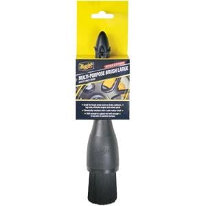 Cleaning Brushes, Meguiars Multi Purpose Brush, Large, Meguiars