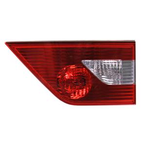 Lights, Right Rear Lamp (Inner, On Boot Lid, Without Bulbholder, Original Equipment) for BMW X3 2004 2006, 