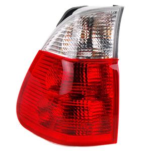 Lights, Left Rear Lamp (Clear Indicator, Outer) for BMW X5 2004 2007, 