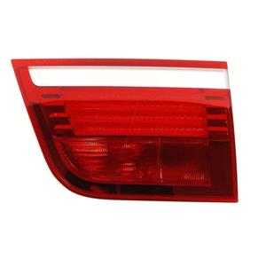 Lights, Right Rear Lamp (Inner, On Boot Lid, Original Equipment) for BMW X5 2007 on, 