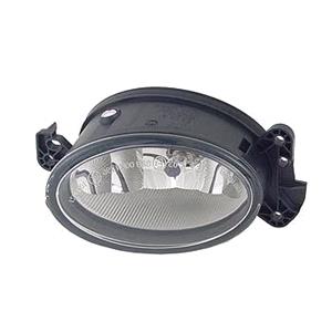 Lights, Left Front Fog Lamp (Oval Type, to suit models with Xenon headlamps, not for models with Halogen headlamps) for Mercedes C CLASS Estate, 2007 2011  , 